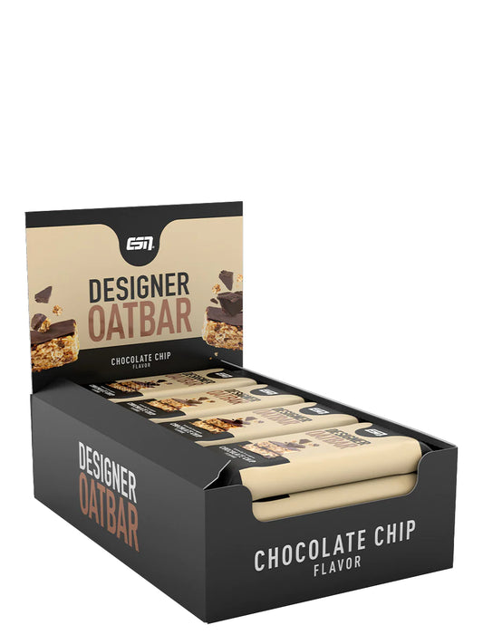 ESN Designer Oatbar Box 12 x 100g