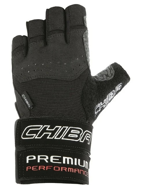 Chiba - Premium Wristguard schwarz