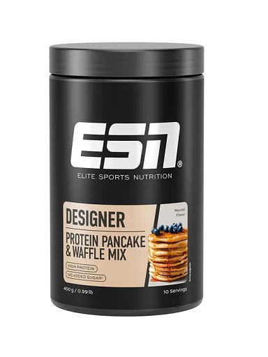 ESN Designer Protein Pancake & Waffle Mix 450g