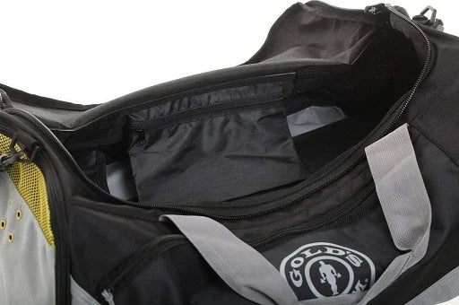 Gold´s - Gym Contrast Barrel Bag