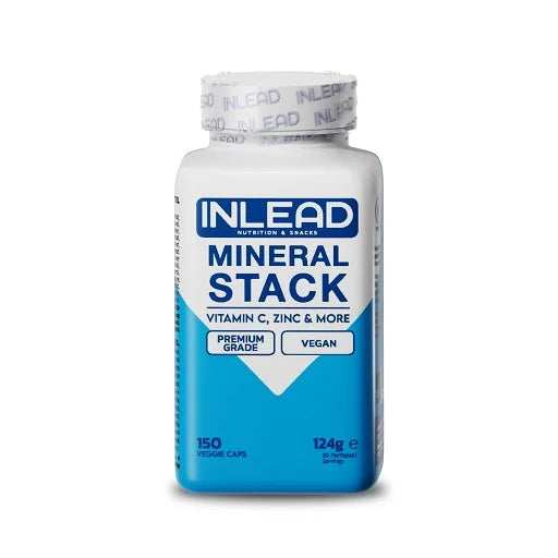 INLEAD Mineral Stack 120 Kapseln