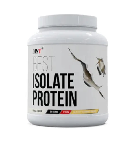 MST - Best Isolate Protein 510g