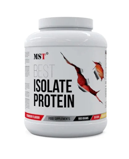 MST - Best Isolate Protein 900g