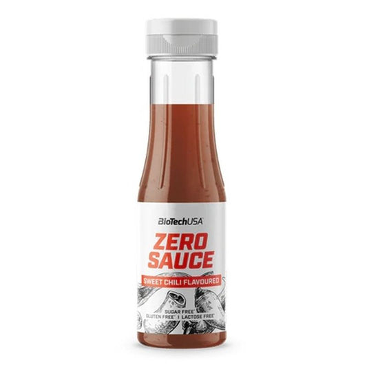 Biotech Zero Sauce - 350ml - Flaschen einzelnd
