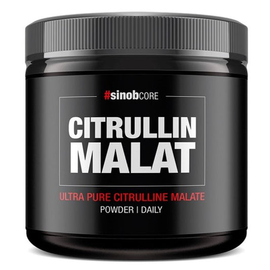 Sinob Core L-Citrullin Malat Pulver 300g Dose