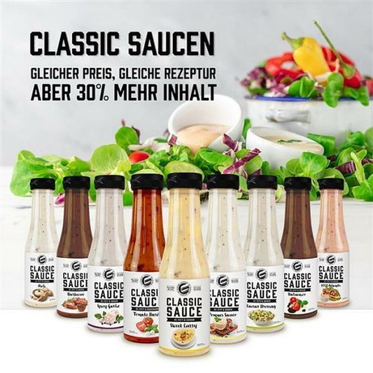 GOT7 Classic Sauce  - 350ml - Flaschen einzeln