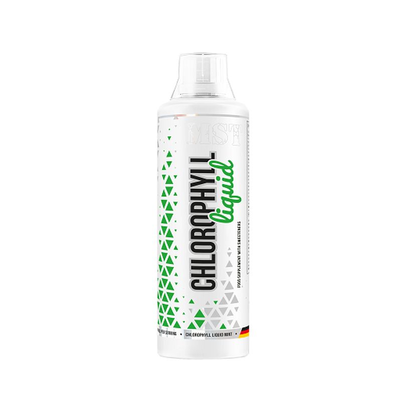 MST - Chlorophyll 500 ml