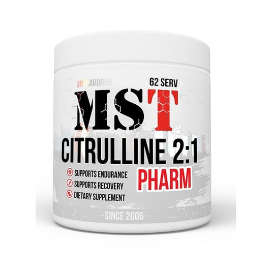 MST - Citrulline 2.1 250g neutral
