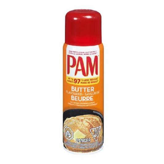PAM Butter 141g - Flasche