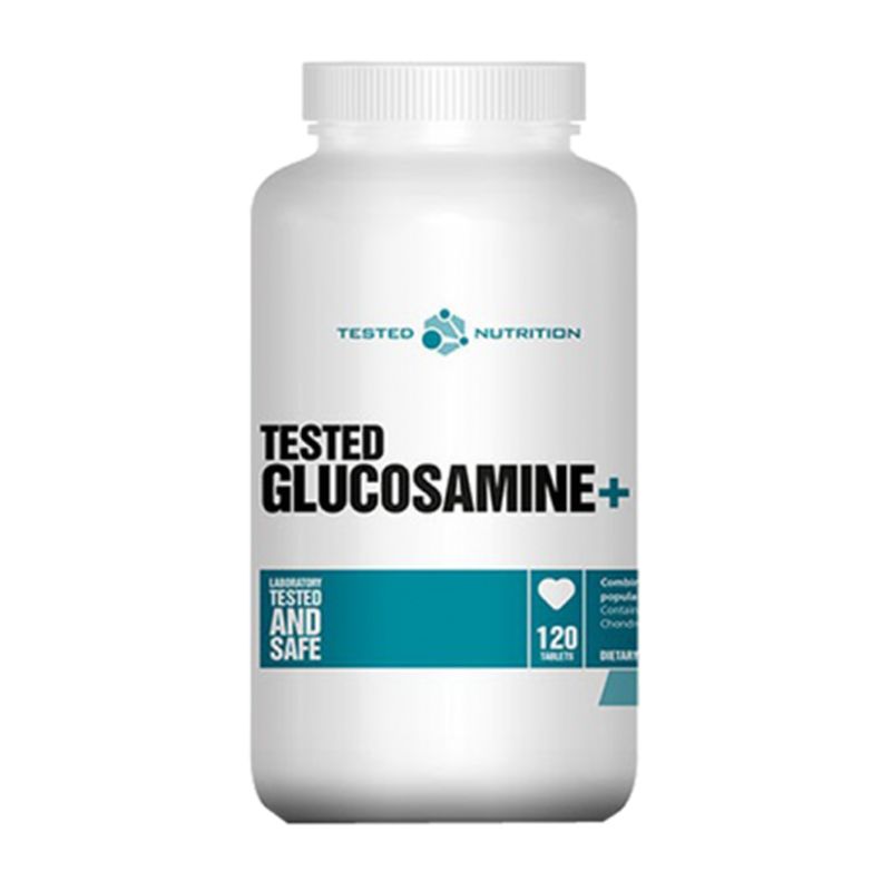 Tested Glucosamine - 120 Tabletten